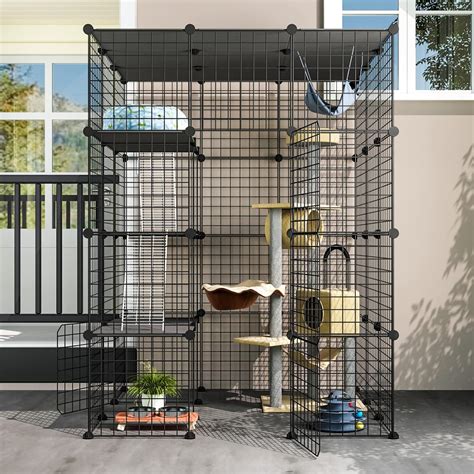 metal cat enclosures uk|outdoor cat enclosures for apartments.